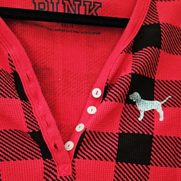 VS PINK | Pajama Set - Picture 9 of 12